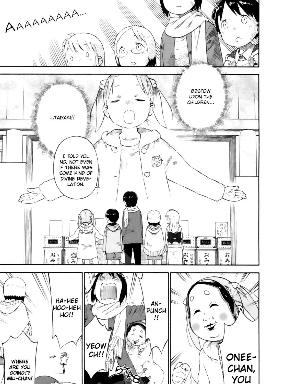 Read Strawberry Marshmallow chapter 73 image 36 on Lezhin