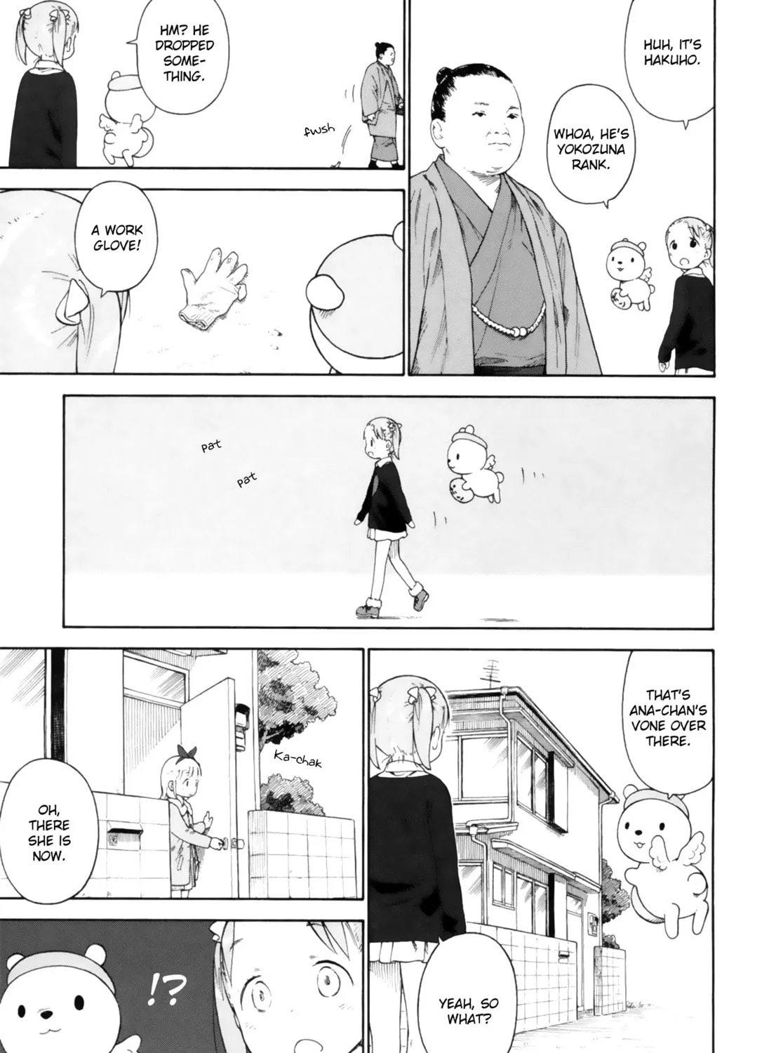 Read Strawberry Marshmallow chapter 73 image 8 on Lezhin
