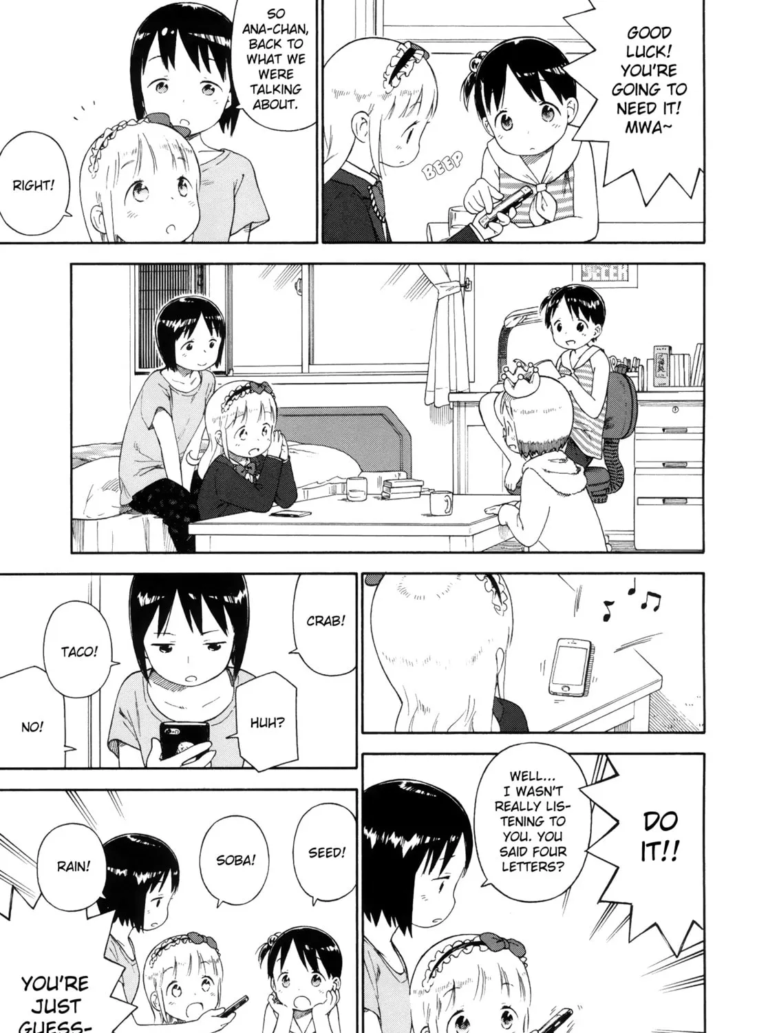 Read Strawberry Marshmallow chapter 74 image 12 on Lezhin