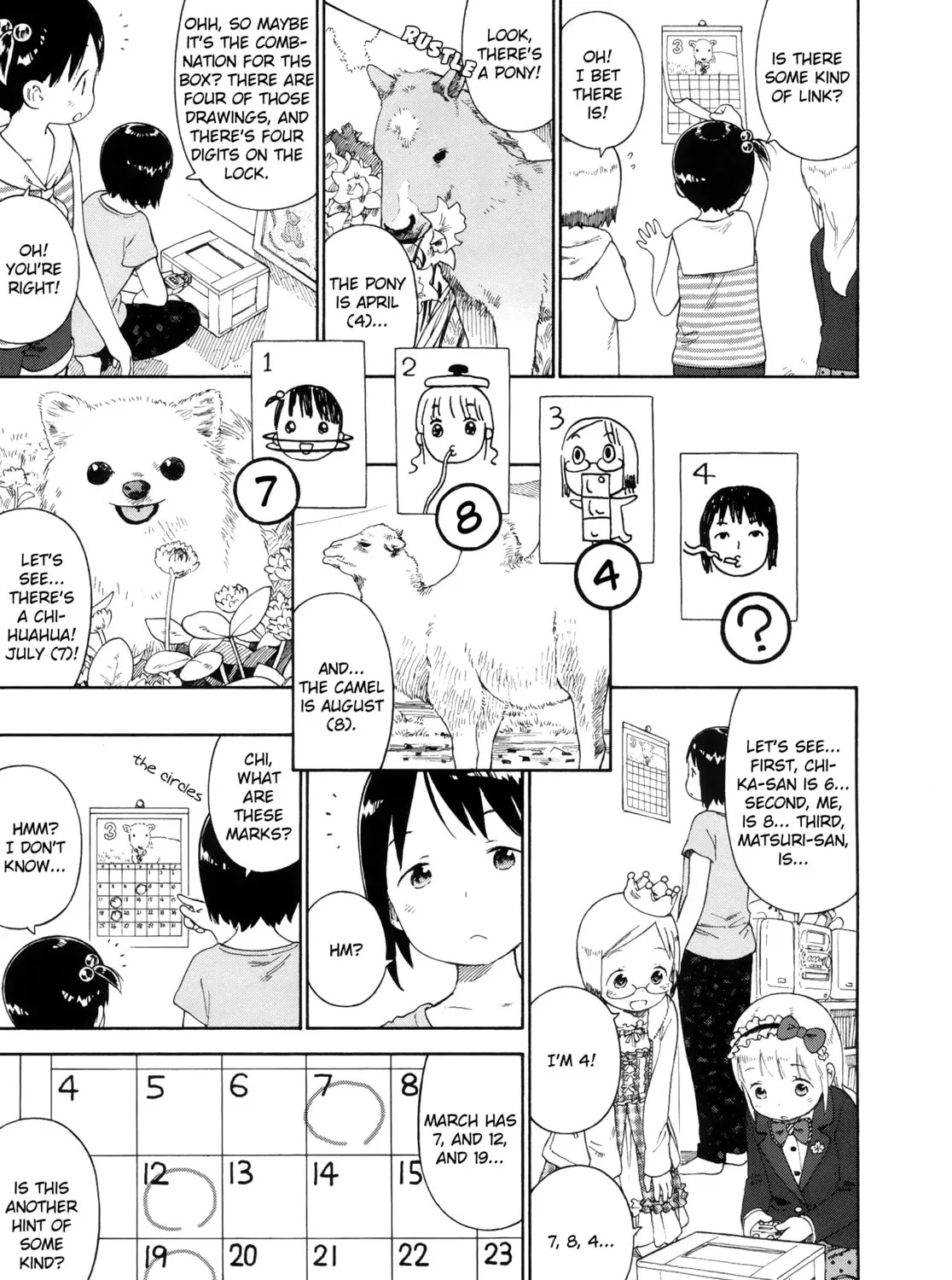 Read Strawberry Marshmallow chapter 74 image 20 on Lezhin