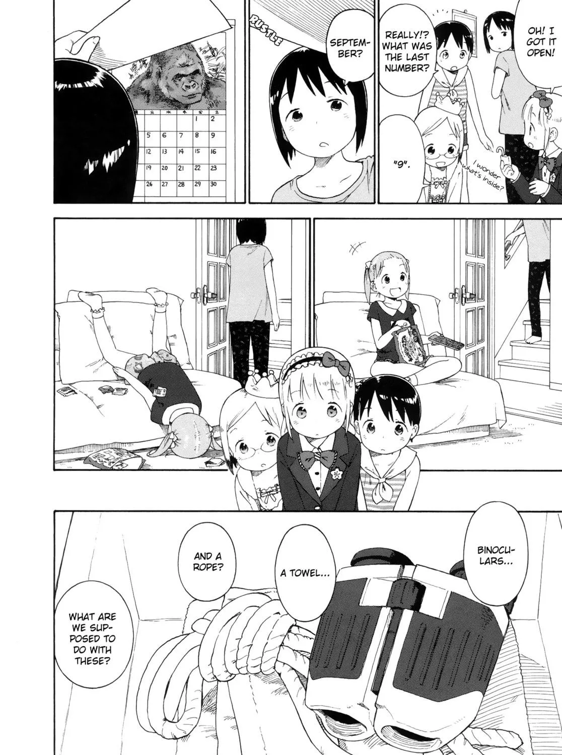 Read Strawberry Marshmallow chapter 74 image 22 on Lezhin