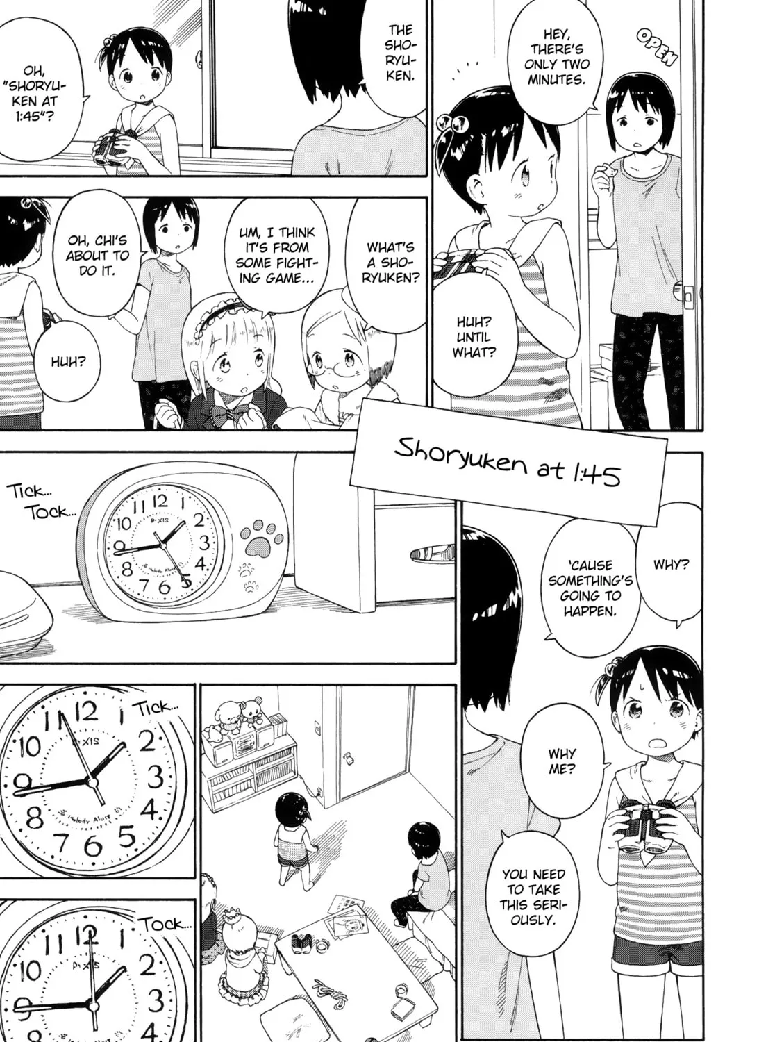 Read Strawberry Marshmallow chapter 74 image 24 on Lezhin