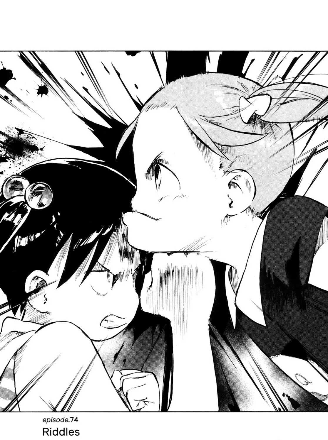 Read Strawberry Marshmallow chapter 74 image 4 on Lezhin