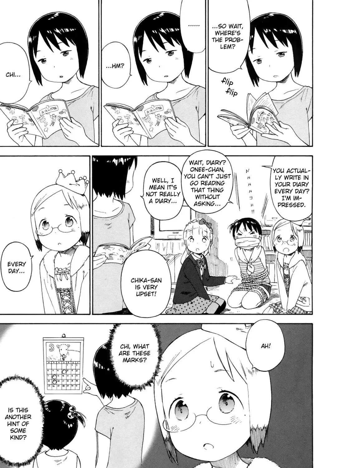 Read Strawberry Marshmallow chapter 74 image 44 on Lezhin