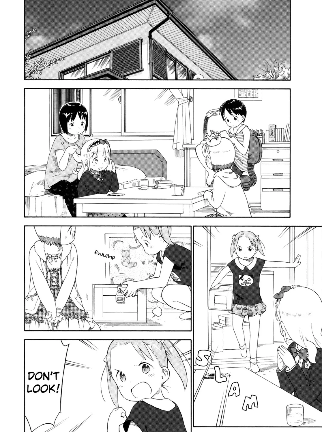 Read Strawberry Marshmallow chapter 74 image 6 on Lezhin