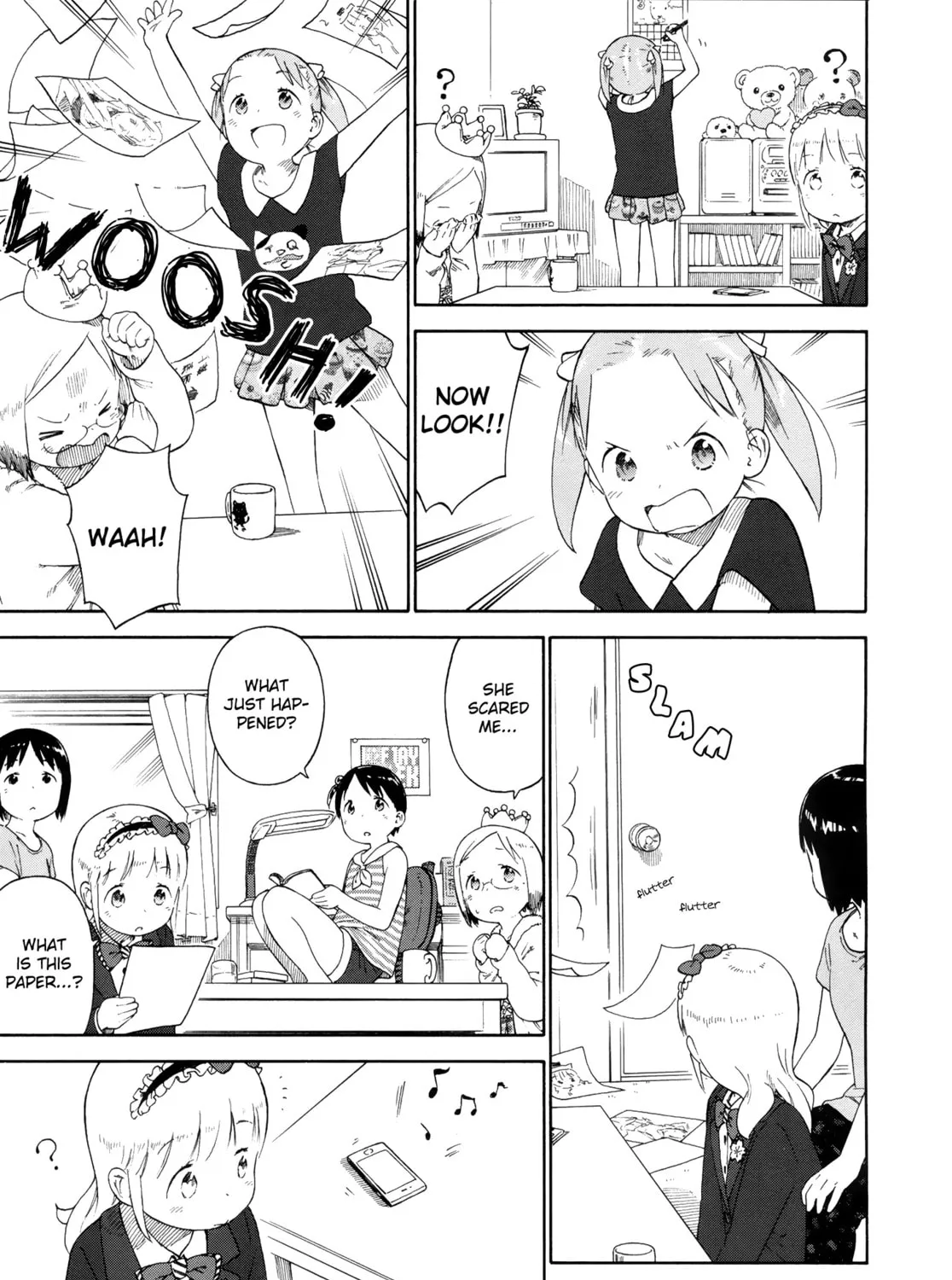 Read Strawberry Marshmallow chapter 74 image 8 on Lezhin
