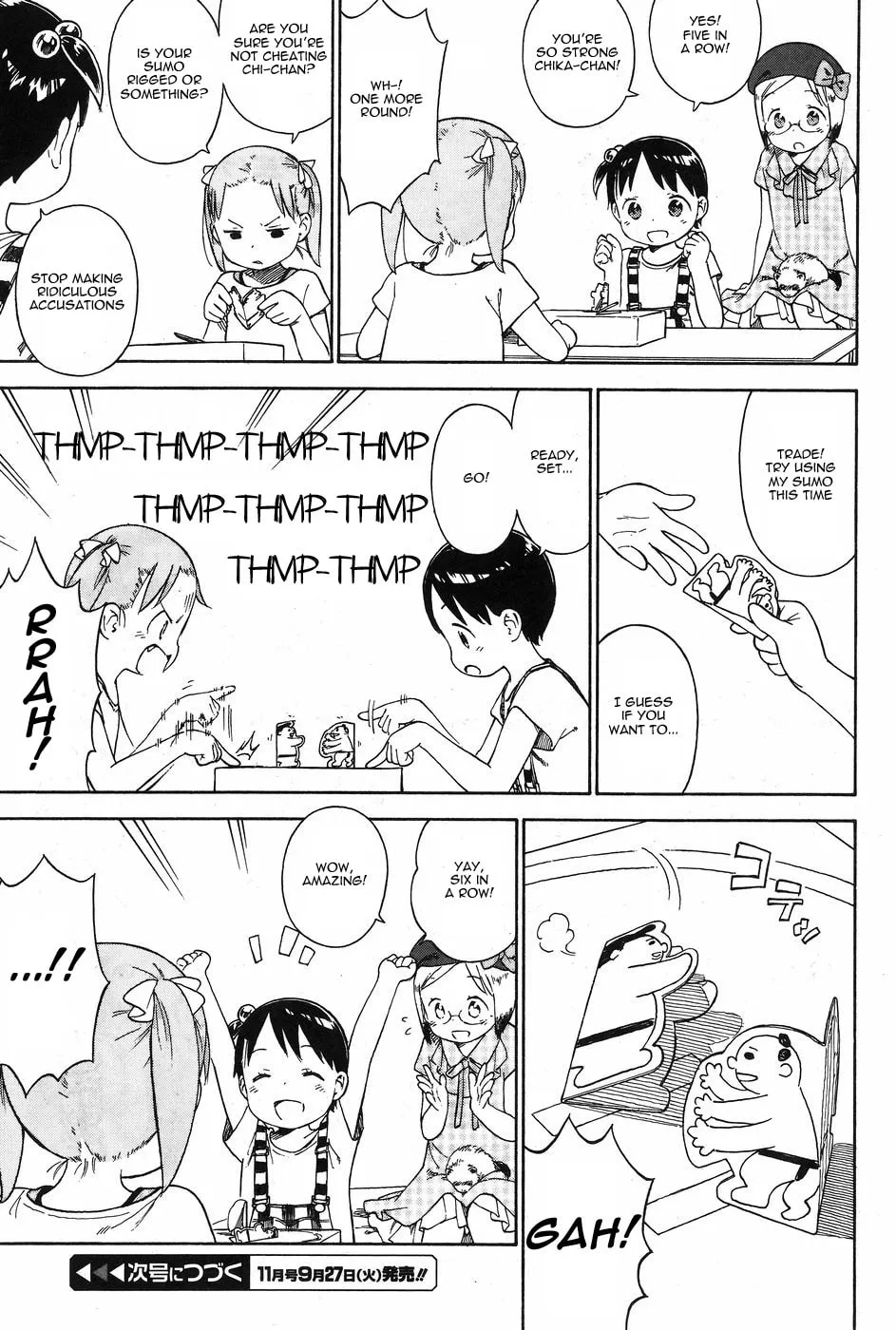 Read Strawberry Marshmallow chapter 75 image 1 on Lezhin