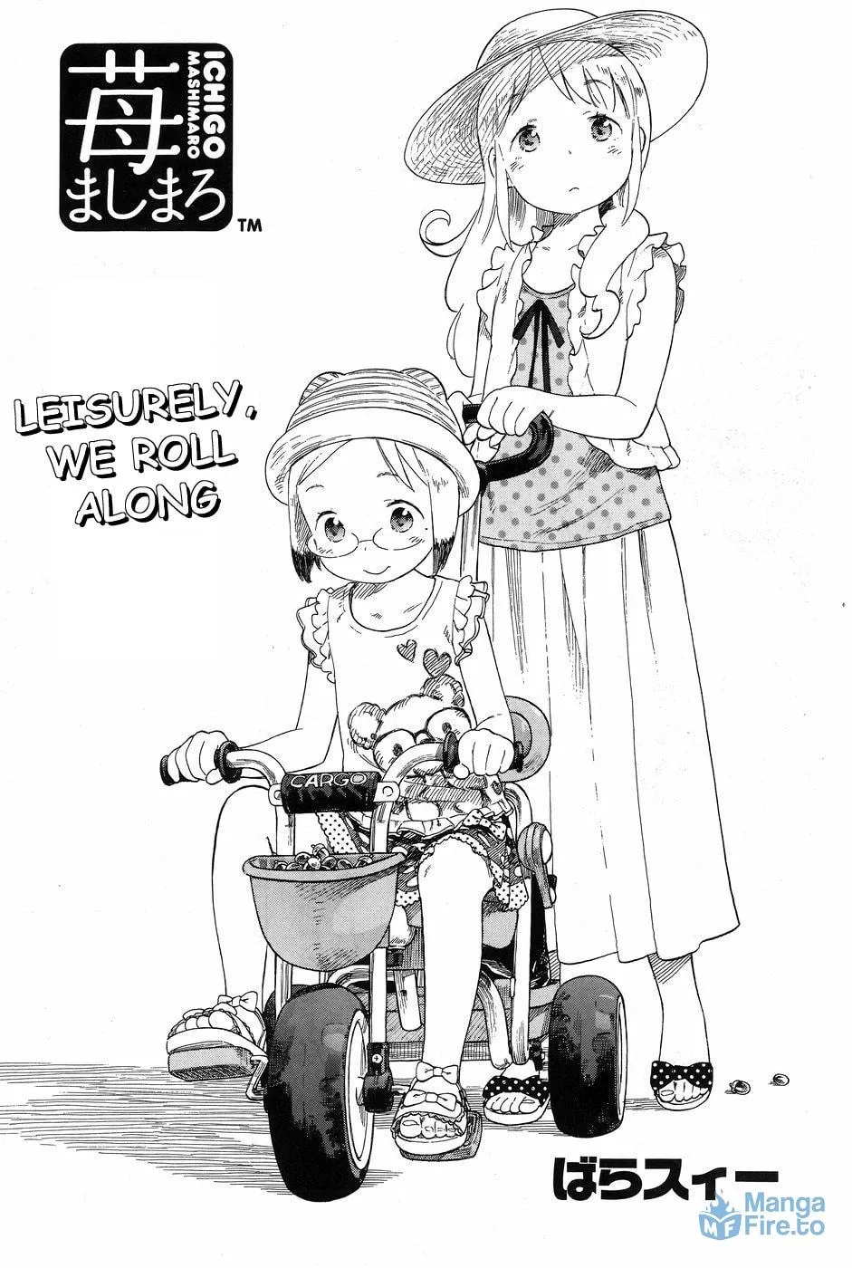 Read Strawberry Marshmallow chapter 75 image 2 on Lezhin