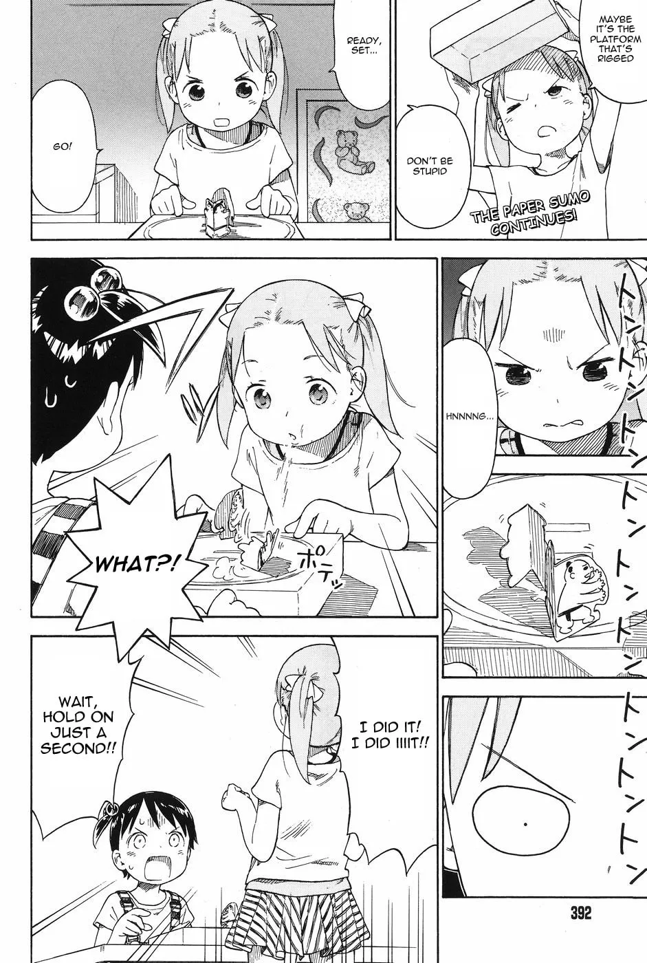 Read Strawberry Marshmallow chapter 75 image 3 on Lezhin