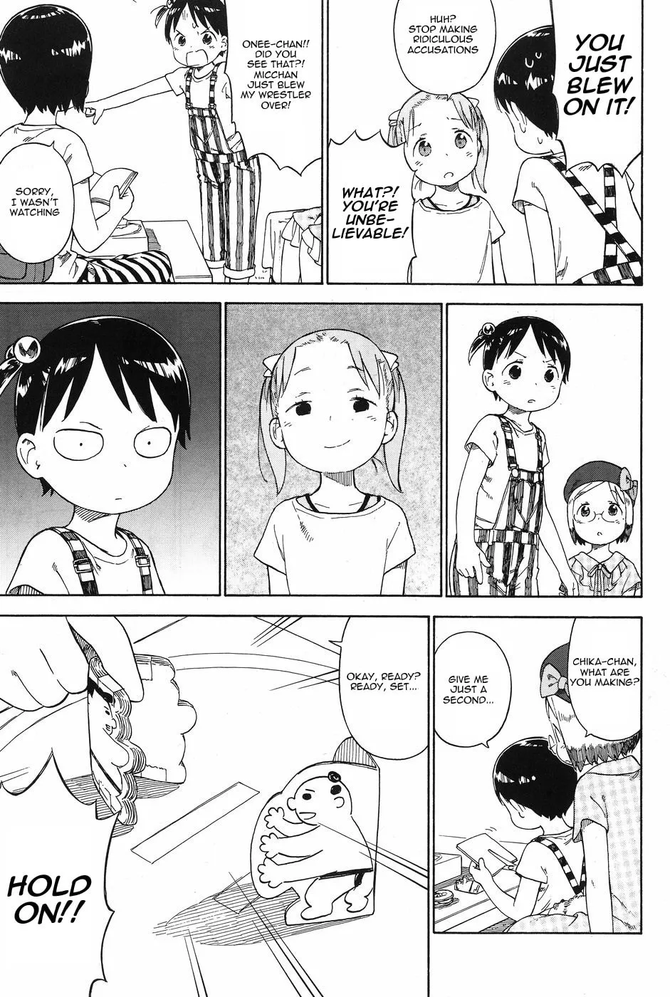 Read Strawberry Marshmallow chapter 75 image 4 on Lezhin