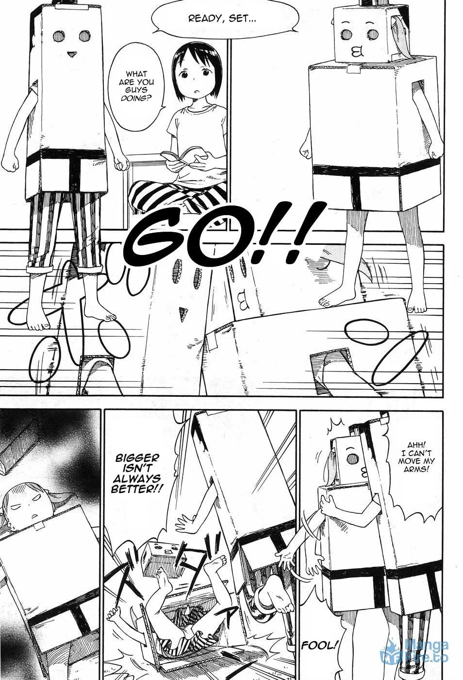 Read Strawberry Marshmallow chapter 75 image 8 on Lezhin