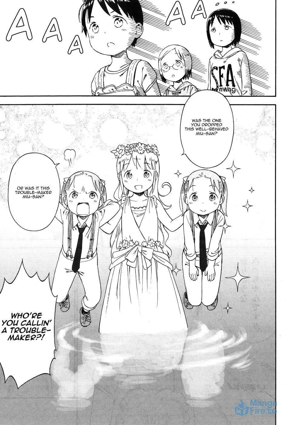 Read Strawberry Marshmallow chapter 76 image 2 on Lezhin