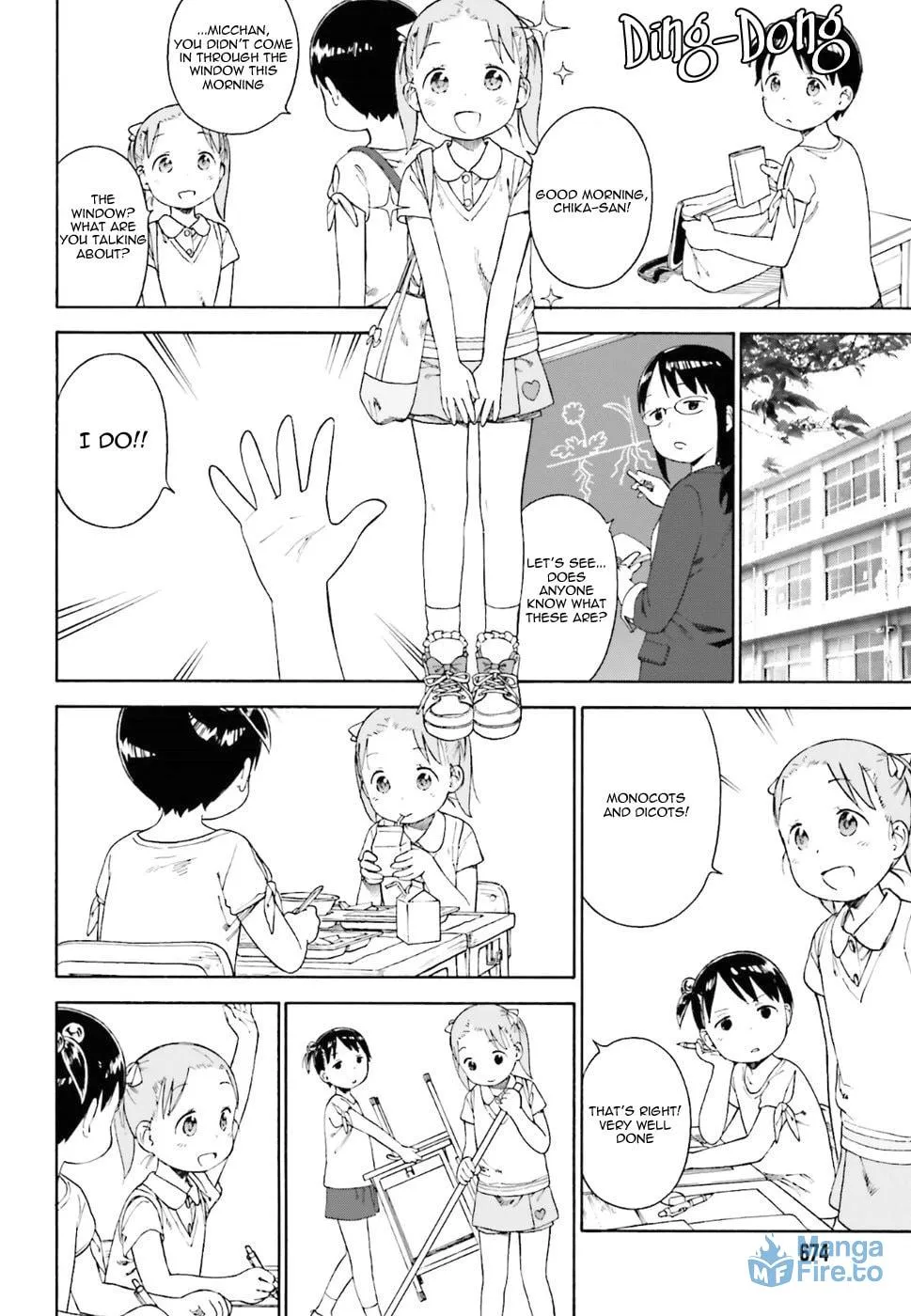 Read Strawberry Marshmallow chapter 76 image 5 on Lezhin