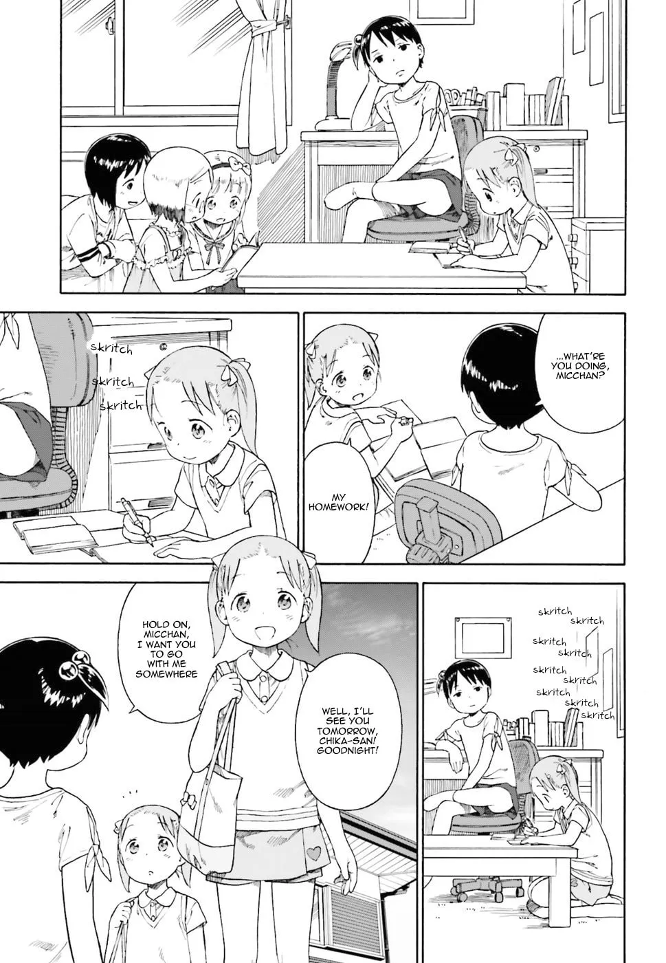 Read Strawberry Marshmallow chapter 76 image 6 on Lezhin