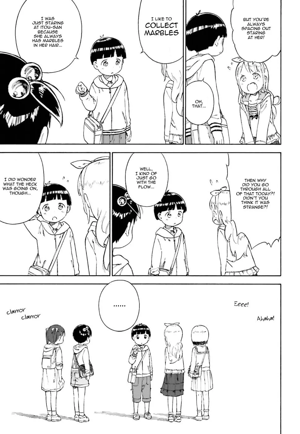Read Strawberry Marshmallow chapter 77 image 18 on Lezhin