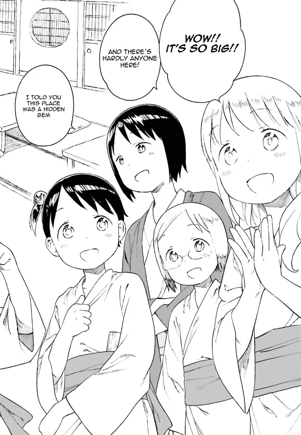 Read Strawberry Marshmallow chapter 78 image 1 on Lezhin