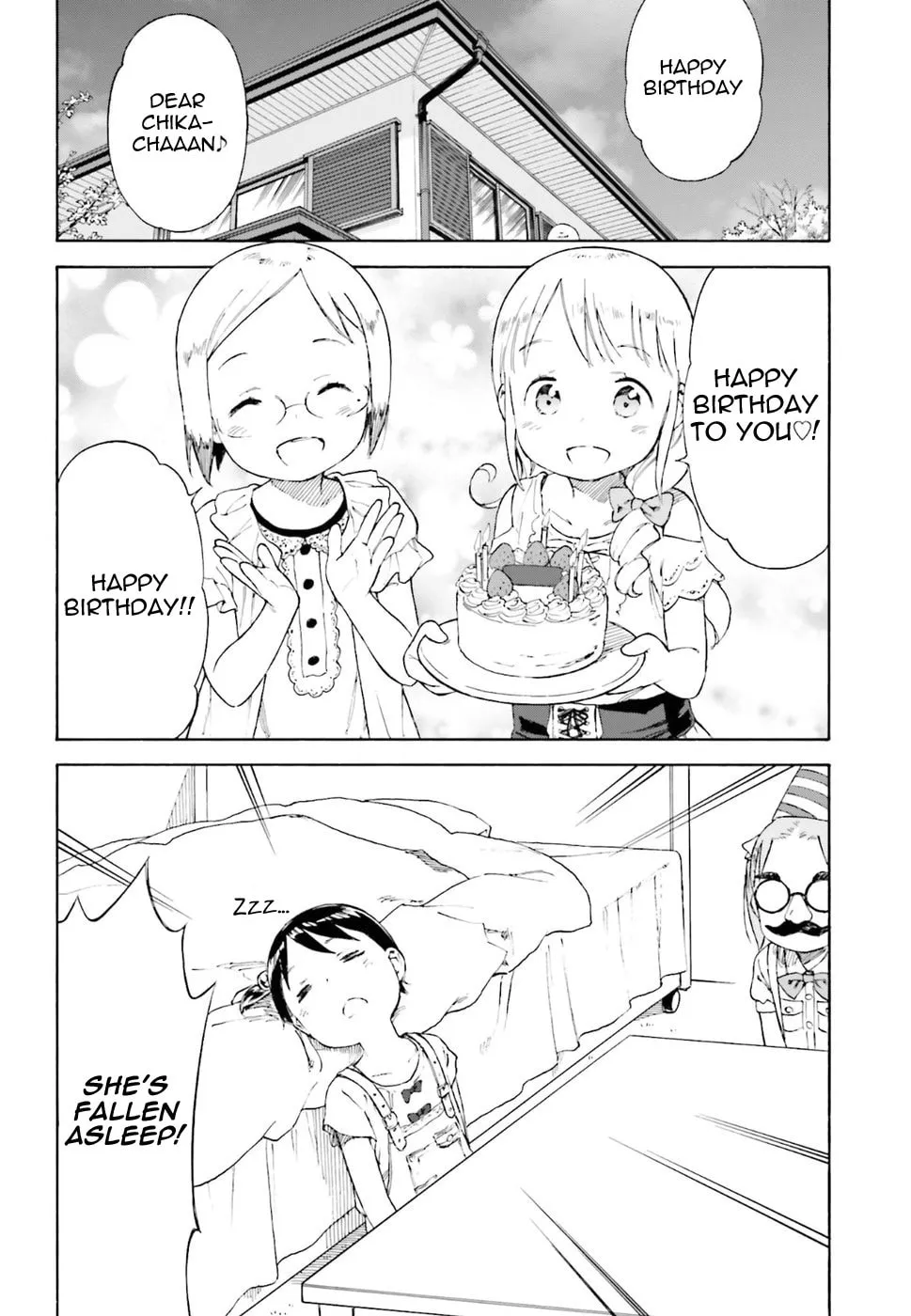 Read Strawberry Marshmallow chapter 79 image 25 on Lezhin