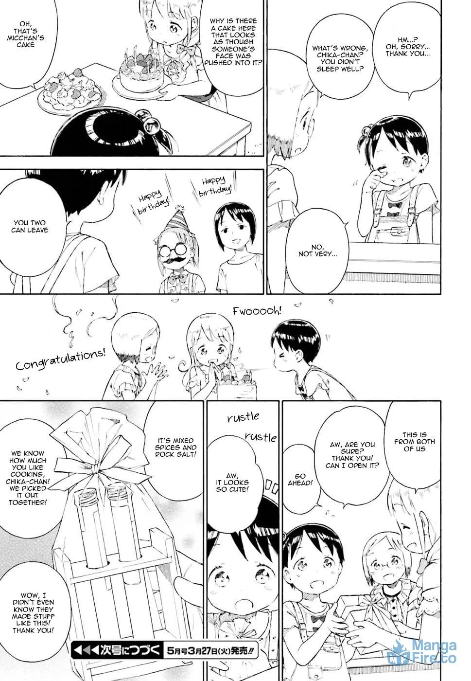 Read Strawberry Marshmallow chapter 79 image 26 on Lezhin