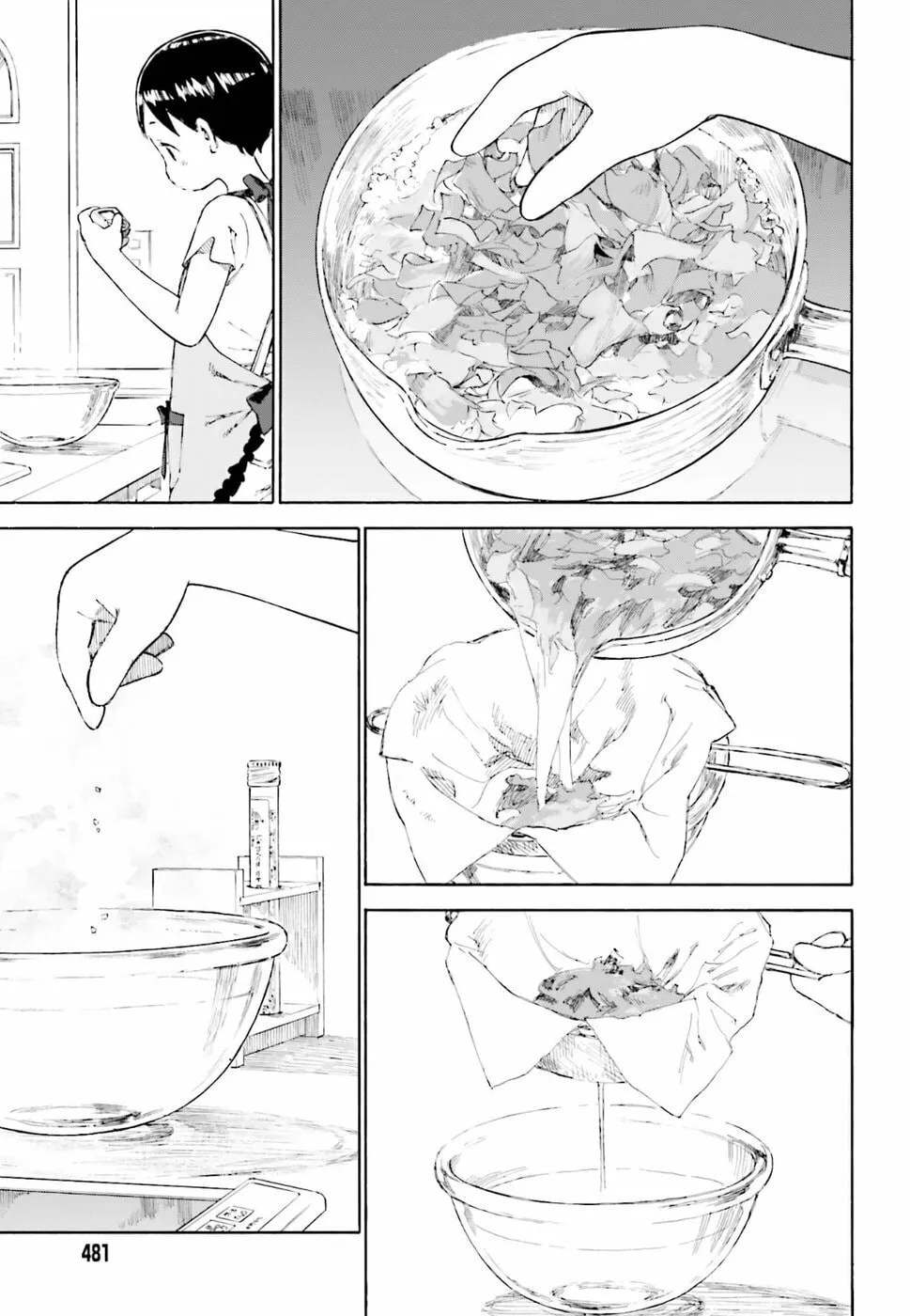 Read Strawberry Marshmallow chapter 79 image 28 on Lezhin