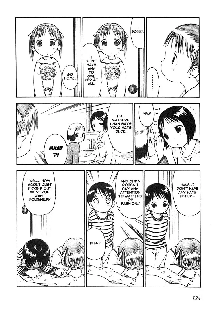 Read Strawberry Marshmallow chapter 8 image 3 on Lezhin