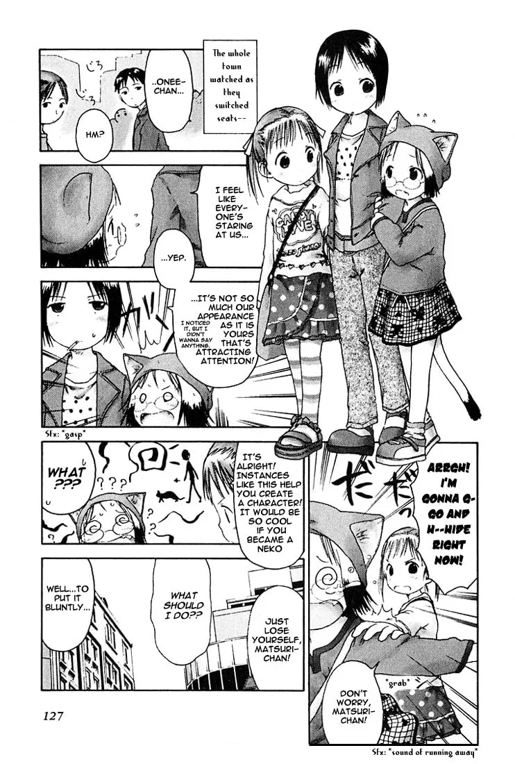 Read Strawberry Marshmallow chapter 8 image 6 on Lezhin