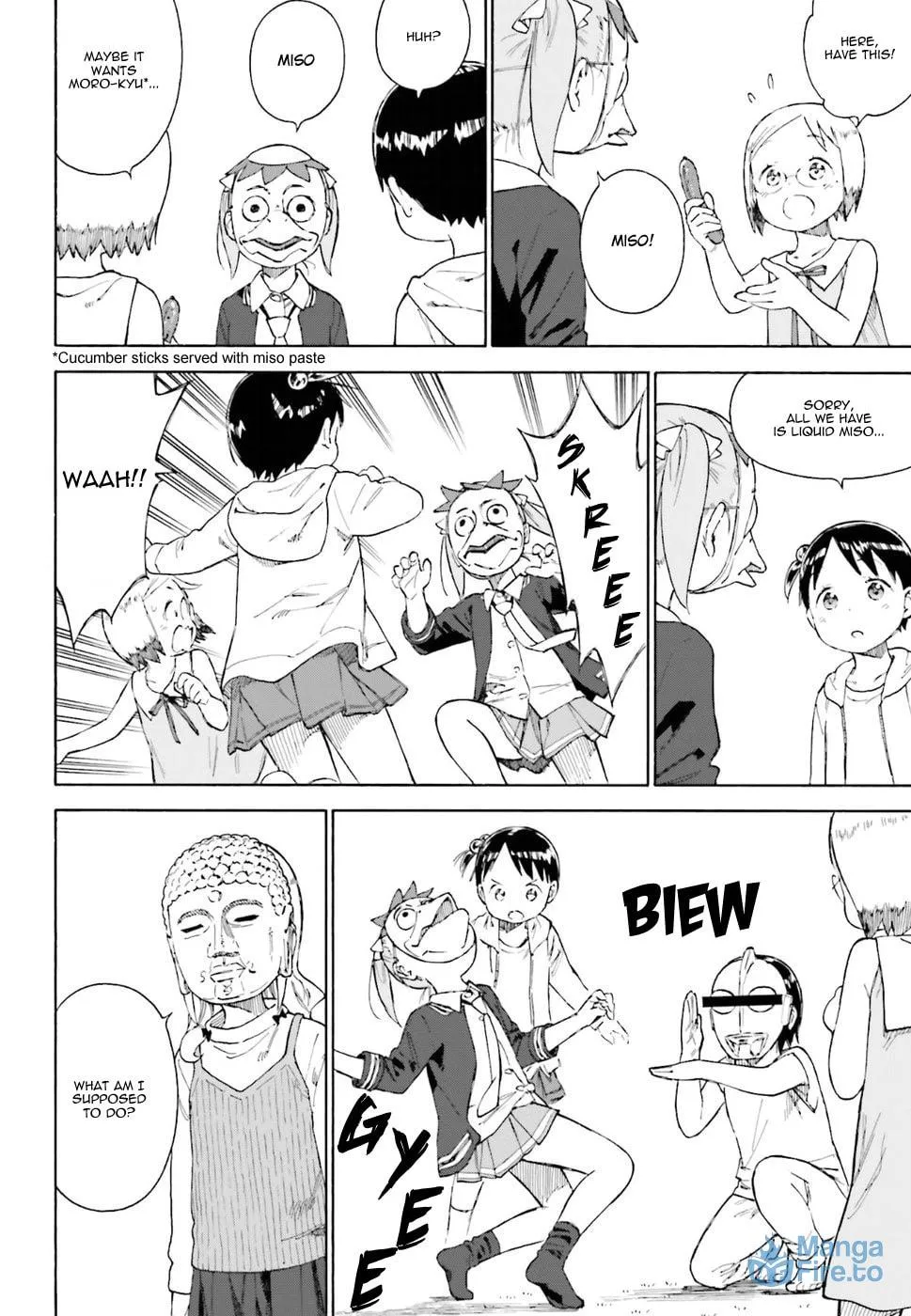 Read Strawberry Marshmallow chapter 80 image 11 on Lezhin