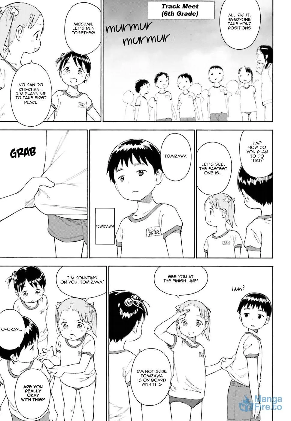 Read Strawberry Marshmallow chapter 80 image 14 on Lezhin