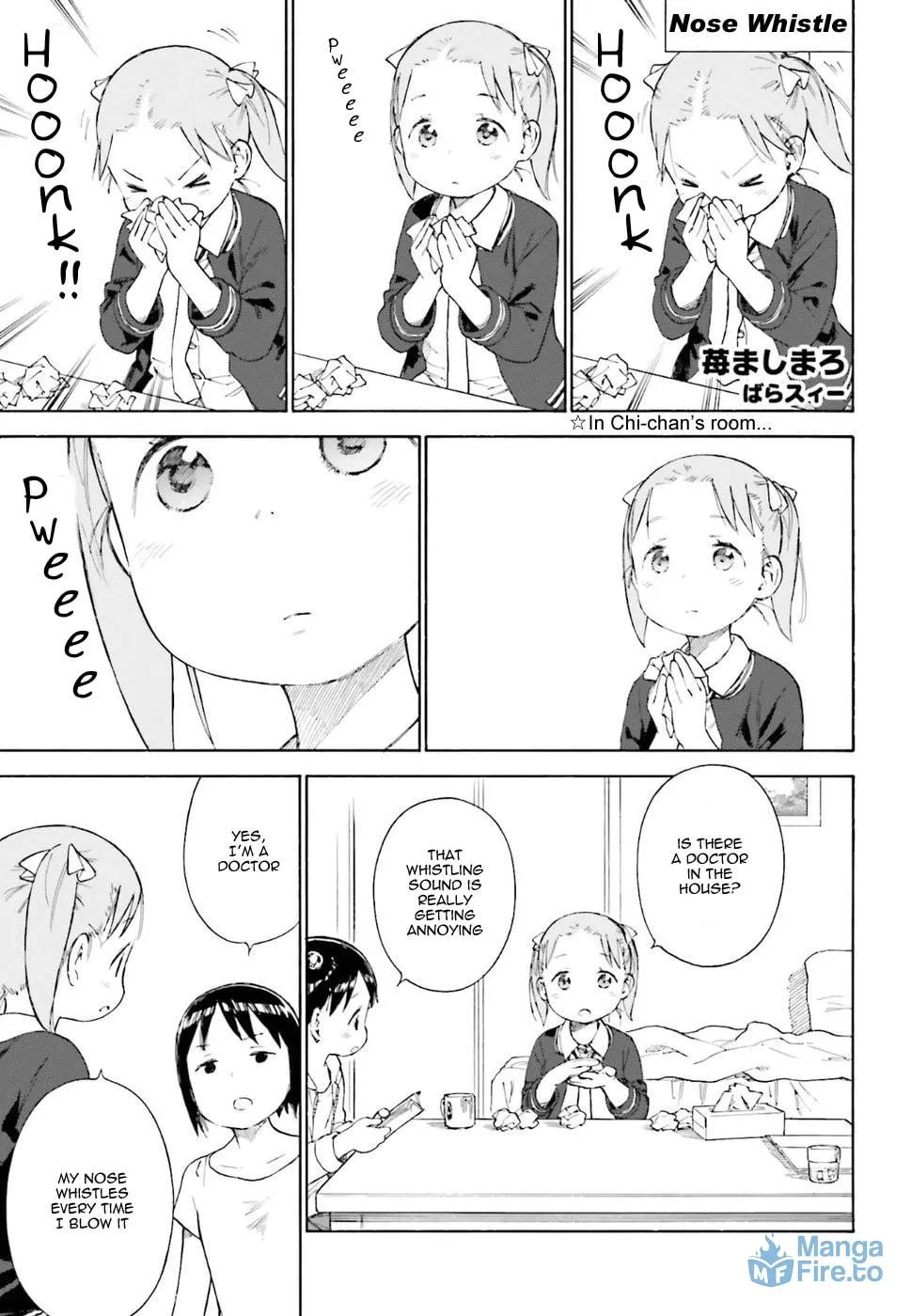 Read Strawberry Marshmallow chapter 80 image 2 on Lezhin
