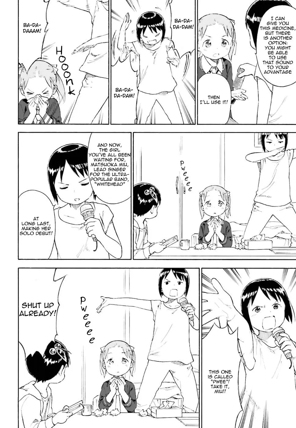 Read Strawberry Marshmallow chapter 80 image 3 on Lezhin