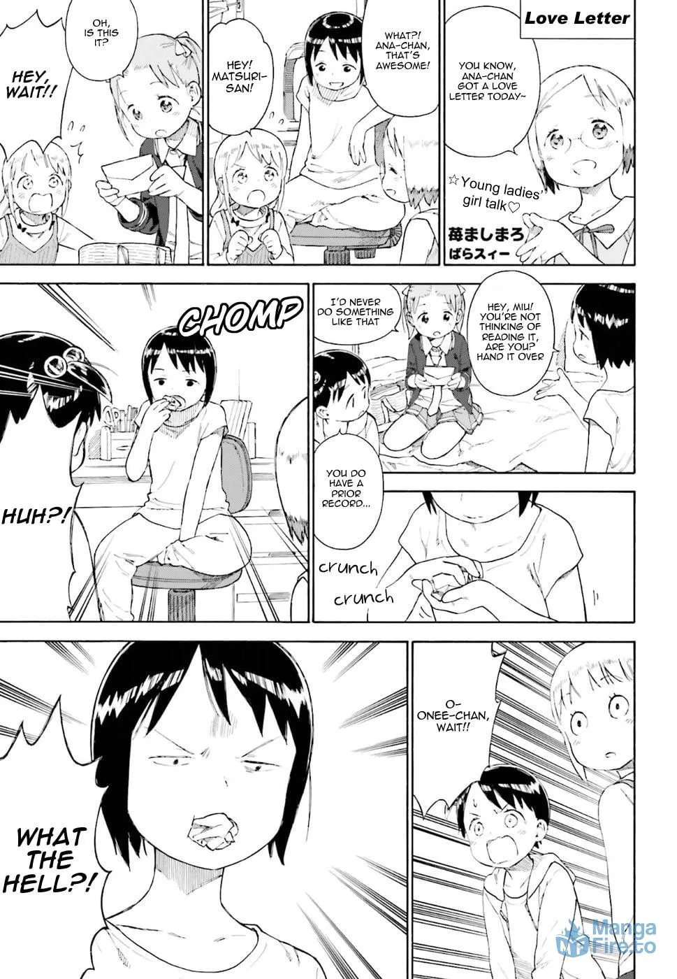 Read Strawberry Marshmallow chapter 80 image 8 on Lezhin
