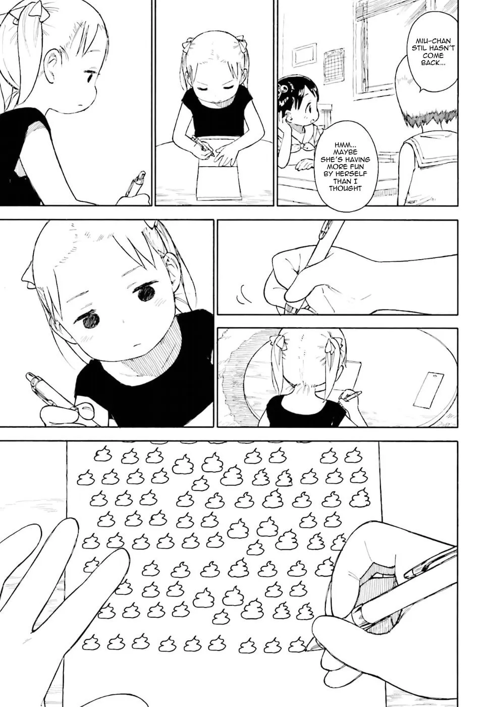Read Strawberry Marshmallow chapter 81 image 10 on Lezhin