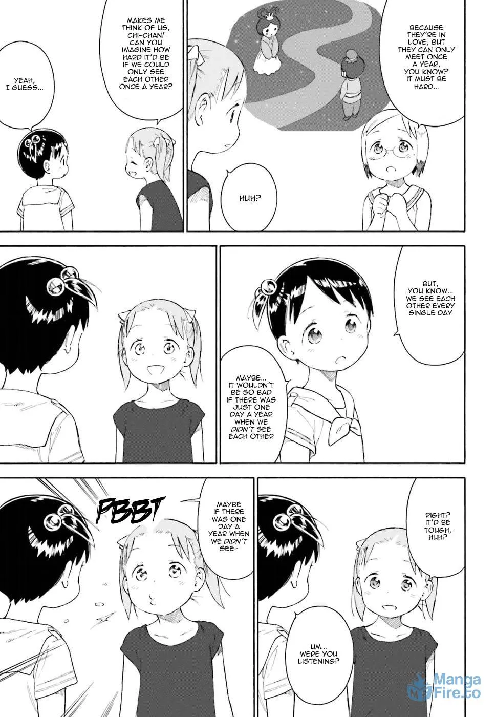 Read Strawberry Marshmallow chapter 81 image 2 on Lezhin