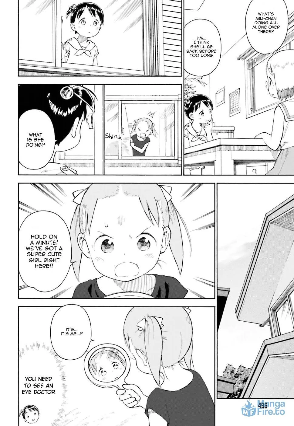 Read Strawberry Marshmallow chapter 81 image 5 on Lezhin
