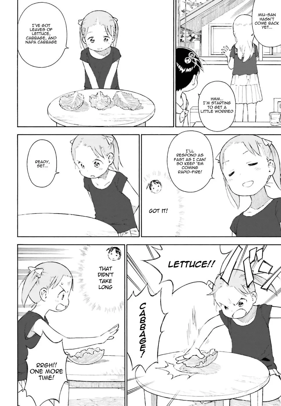 Read Strawberry Marshmallow chapter 81 image 7 on Lezhin