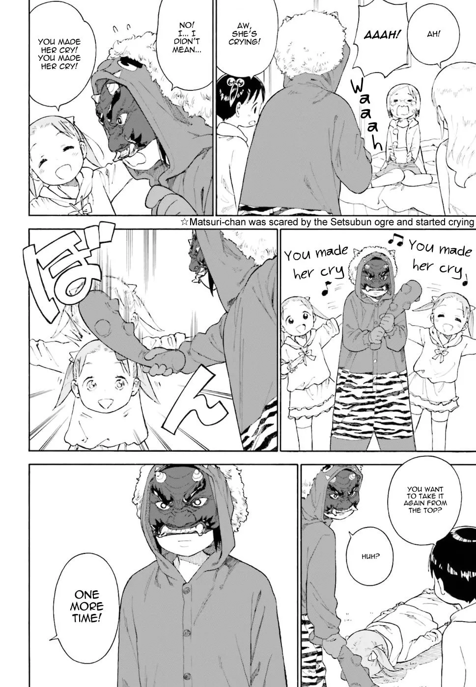 Read Strawberry Marshmallow chapter 82 image 7 on Lezhin