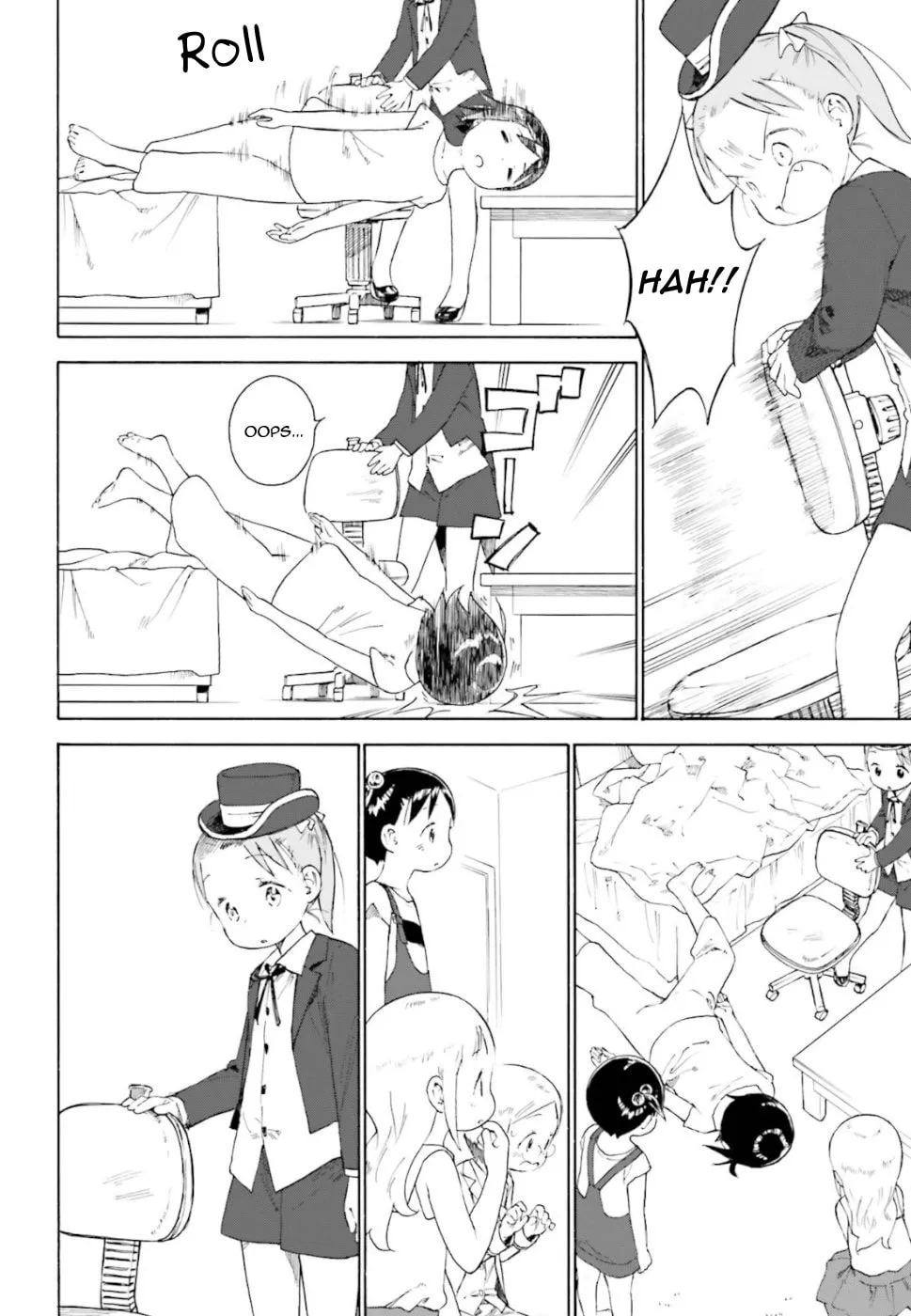 Read Strawberry Marshmallow chapter 83 image 13 on Lezhin