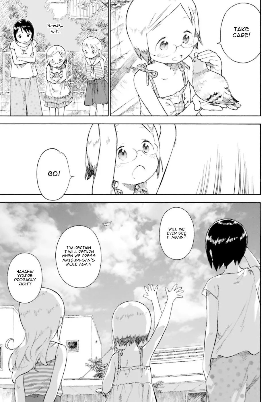 Read Strawberry Marshmallow chapter 83 image 16 on Lezhin