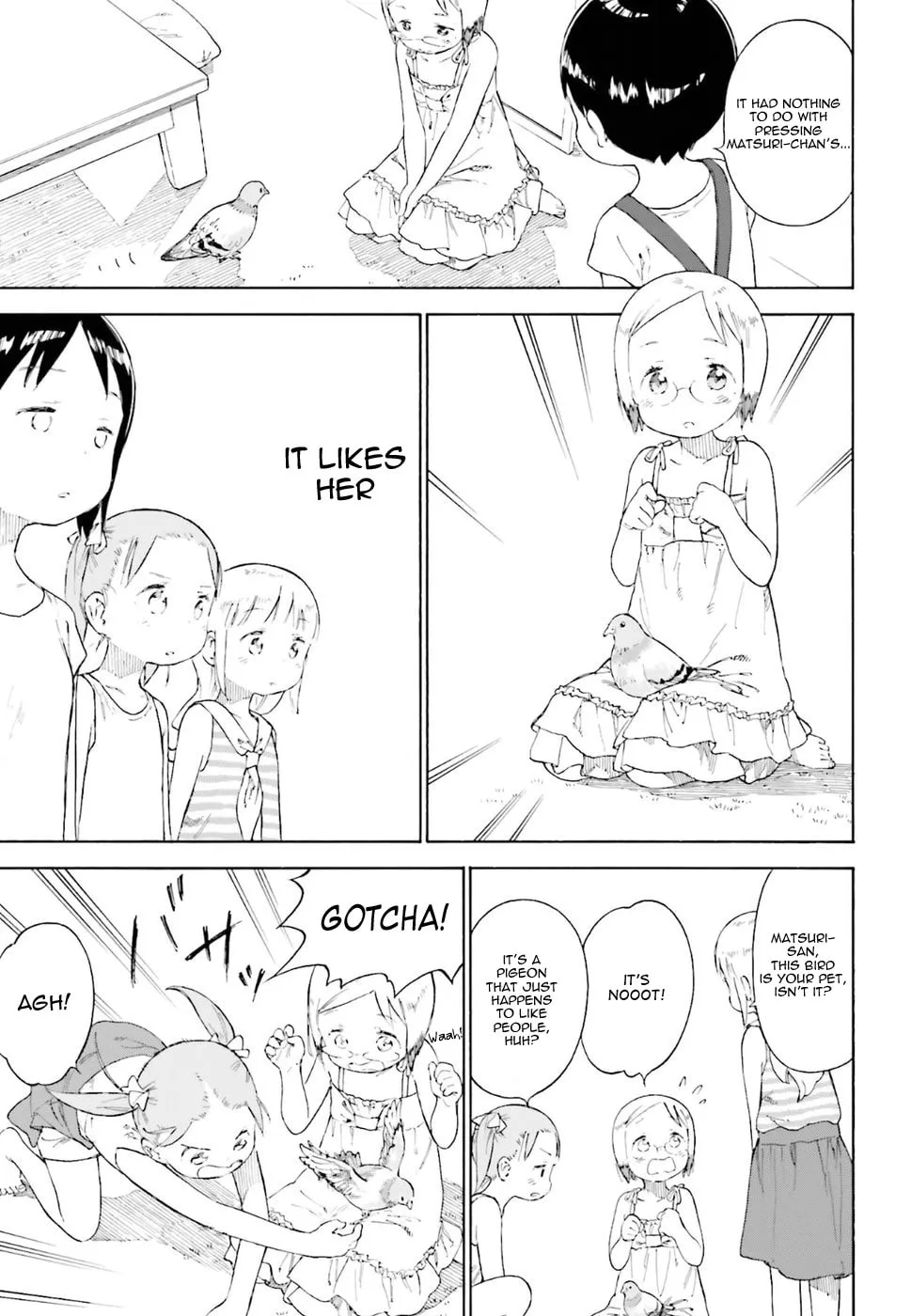 Read Strawberry Marshmallow chapter 83 image 4 on Lezhin
