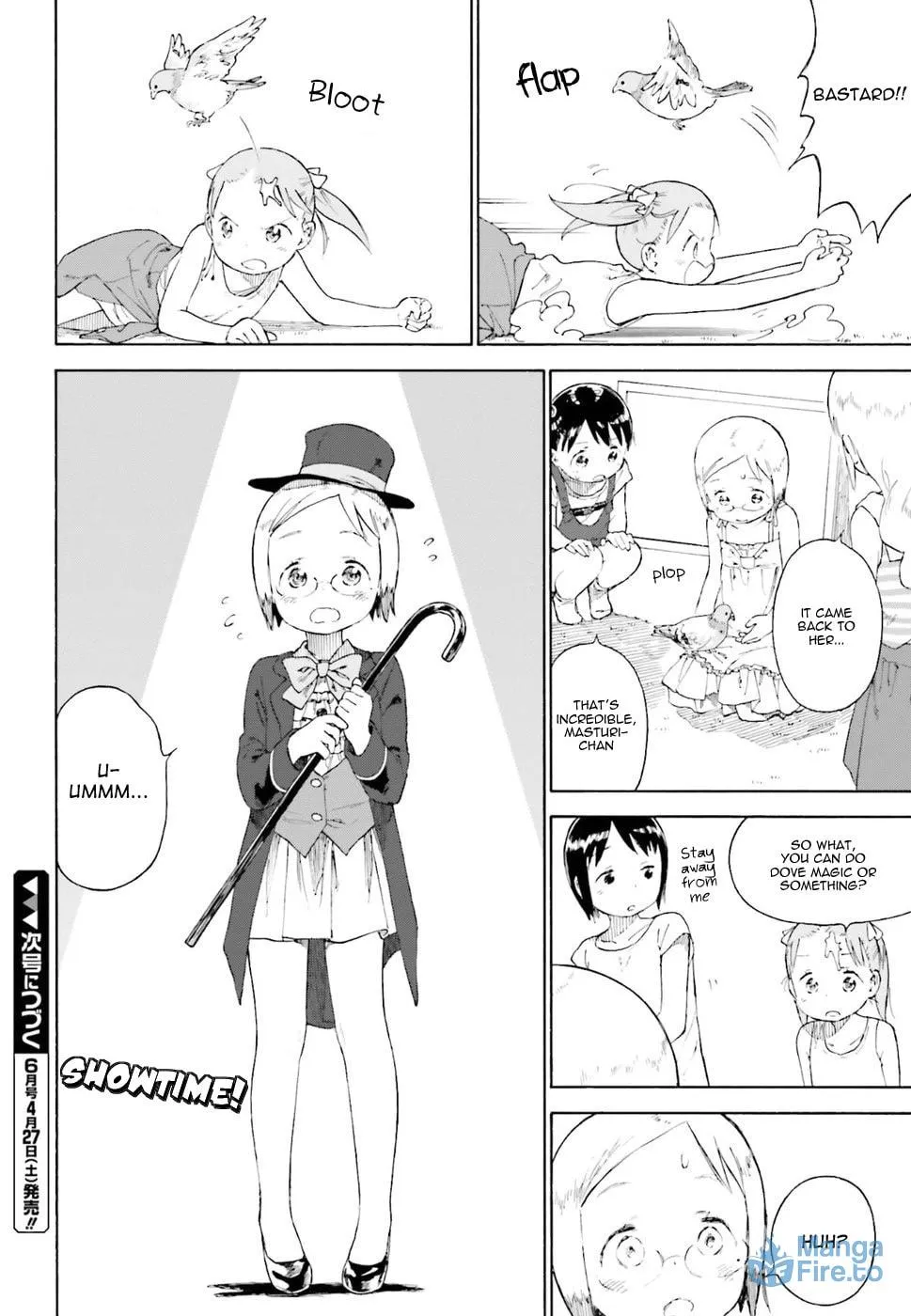 Read Strawberry Marshmallow chapter 83 image 5 on Lezhin
