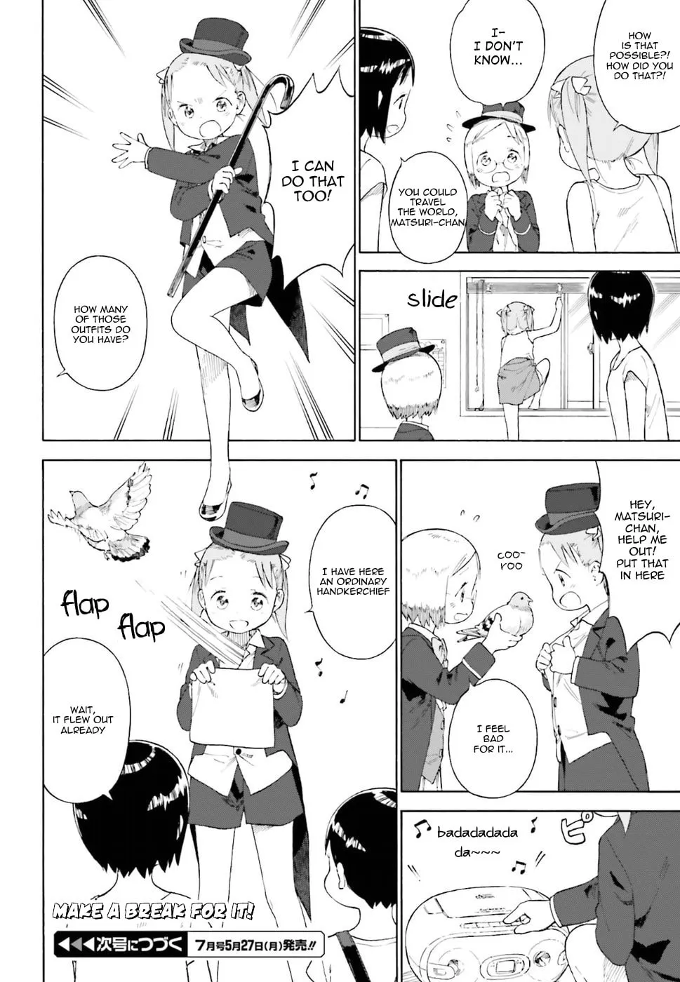 Read Strawberry Marshmallow chapter 83 image 7 on Lezhin