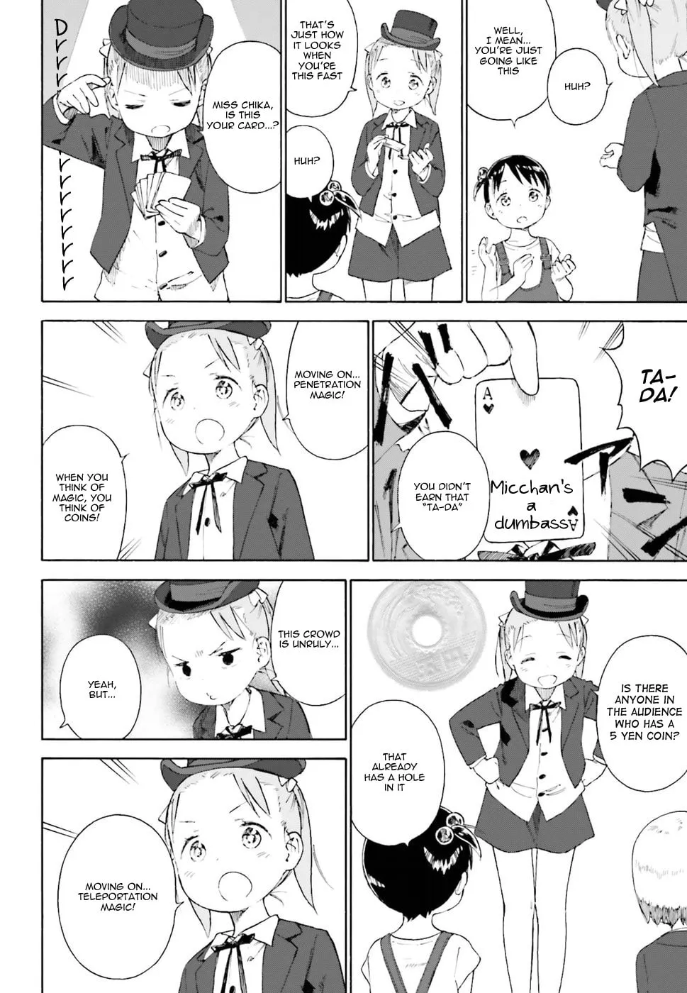 Read Strawberry Marshmallow chapter 83 image 9 on Lezhin
