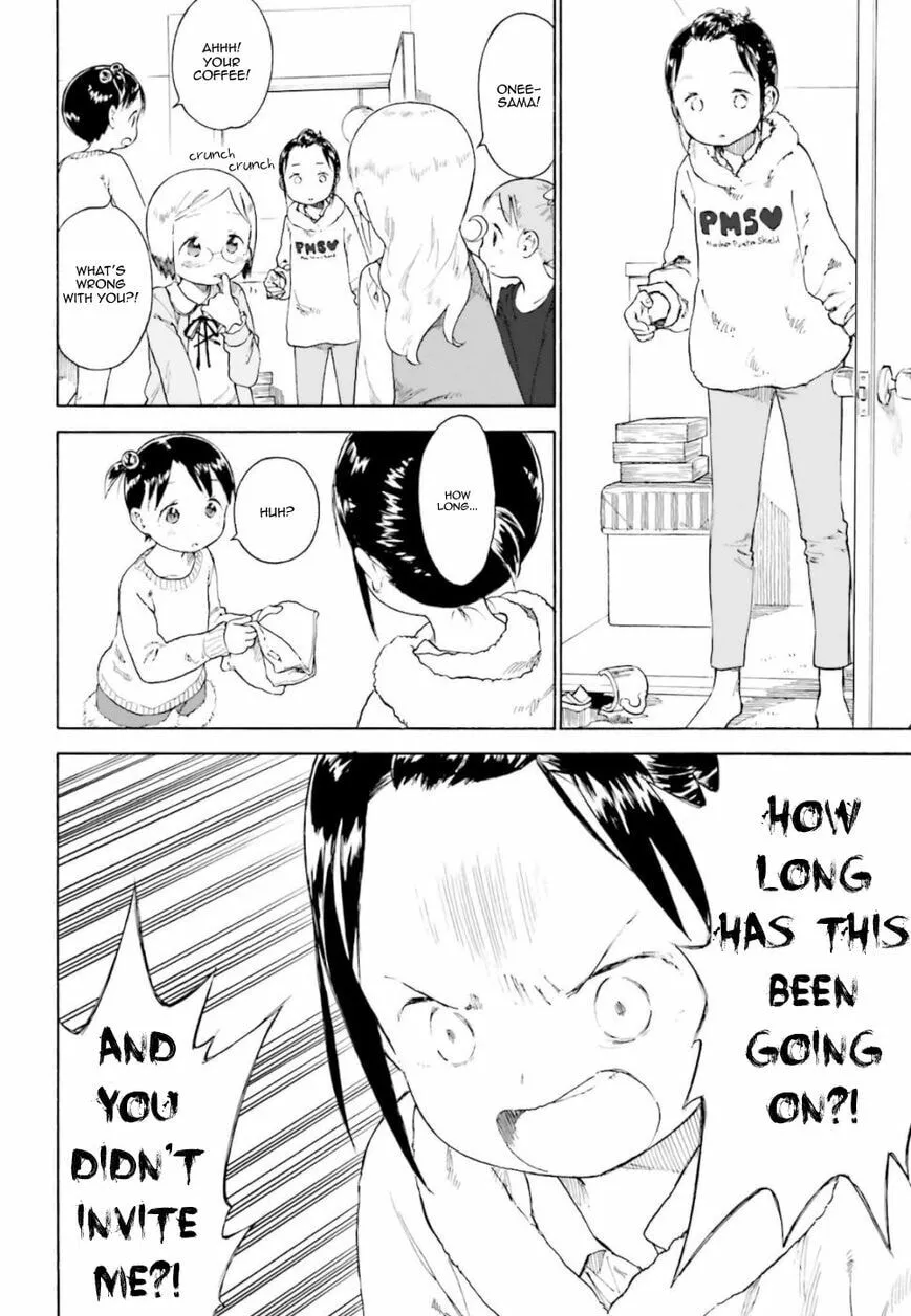 Read Strawberry Marshmallow chapter 84.1 image 1 on Lezhin
