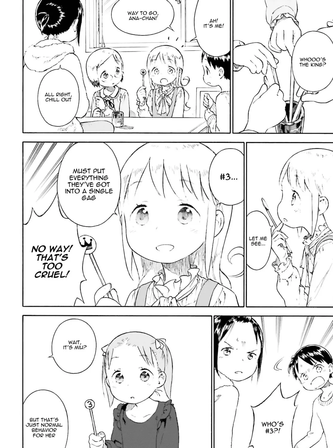 Read Strawberry Marshmallow chapter 84 image 14 on Lezhin