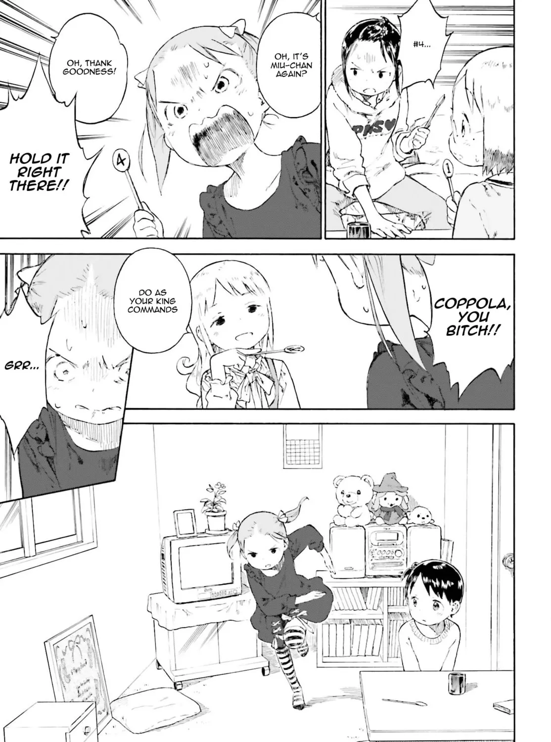 Read Strawberry Marshmallow chapter 84 image 20 on Lezhin