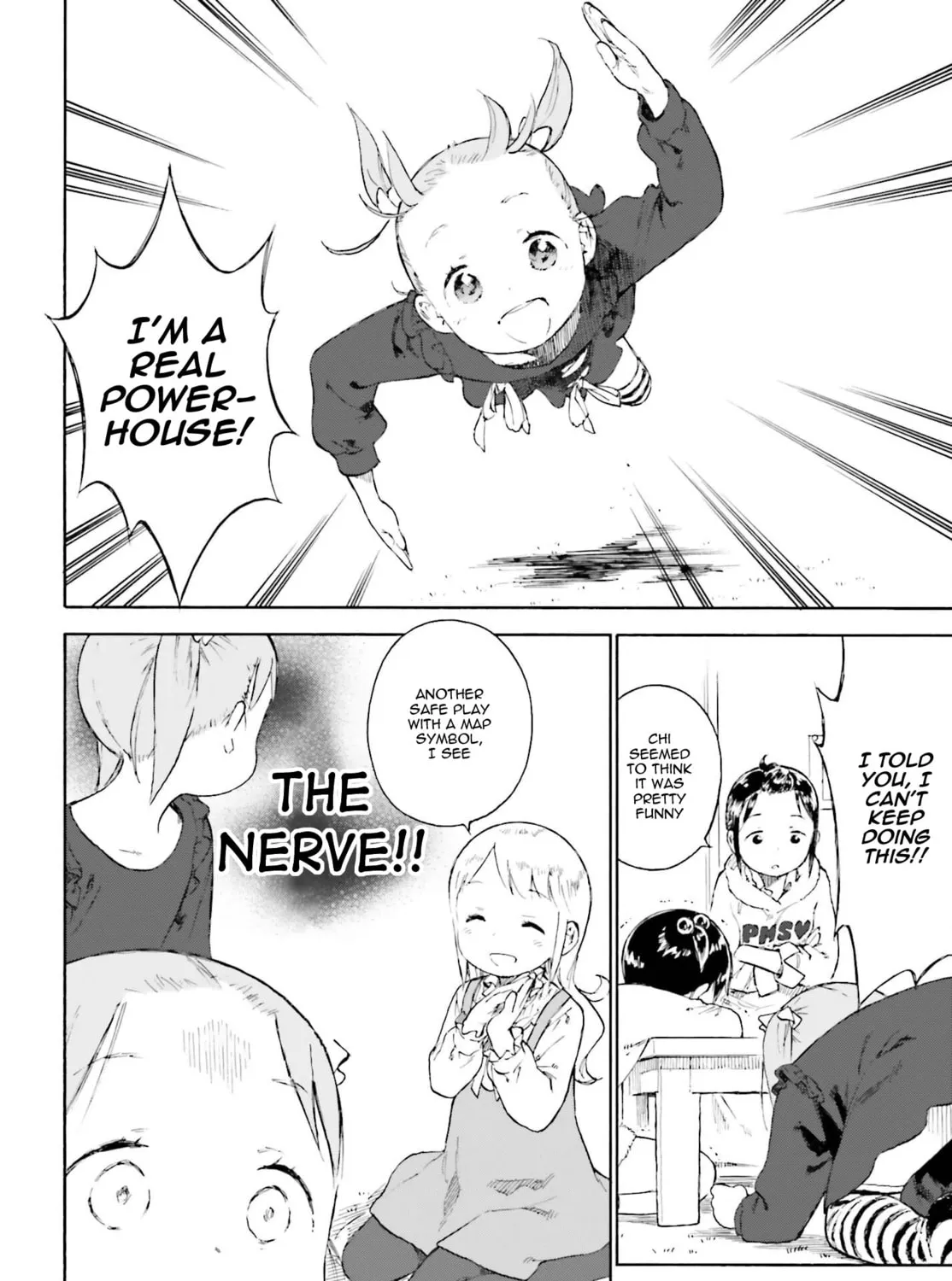 Read Strawberry Marshmallow chapter 84 image 22 on Lezhin