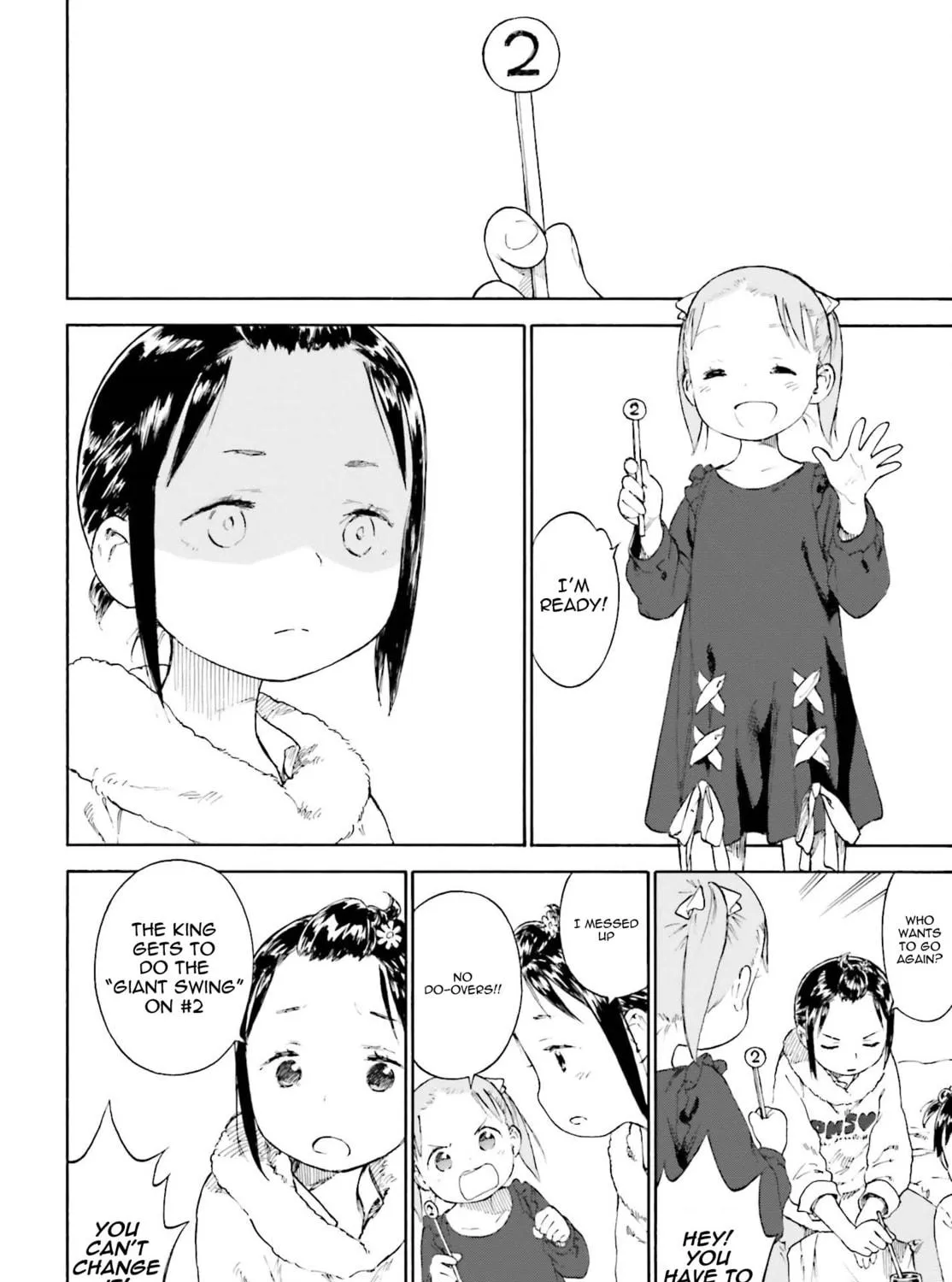 Read Strawberry Marshmallow chapter 84 image 6 on Lezhin
