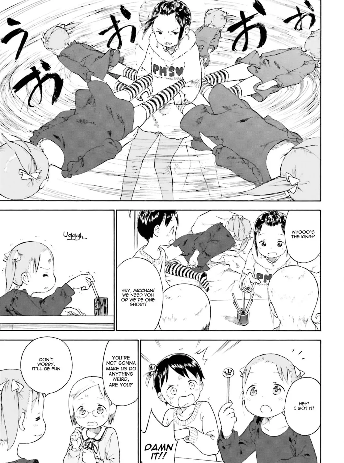 Read Strawberry Marshmallow chapter 84 image 8 on Lezhin