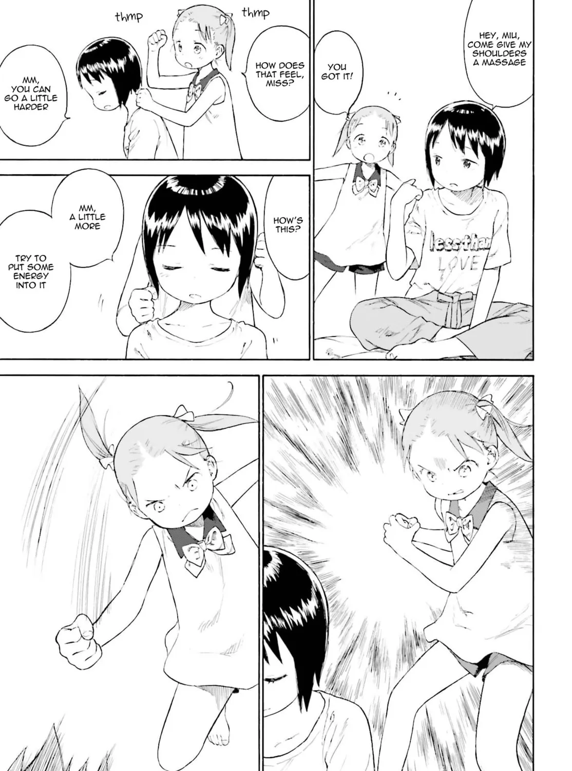 Read Strawberry Marshmallow chapter 85 image 12 on Lezhin