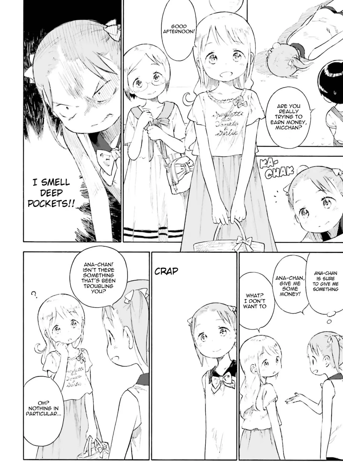 Read Strawberry Marshmallow chapter 85 image 14 on Lezhin