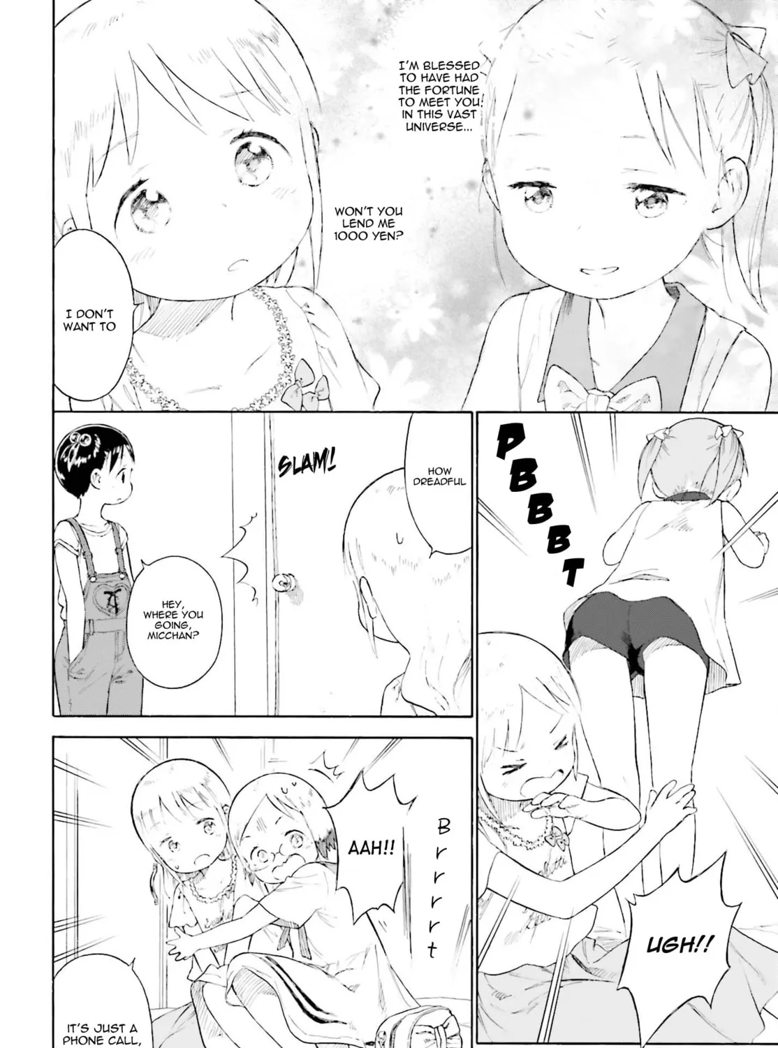 Read Strawberry Marshmallow chapter 85 image 18 on Lezhin